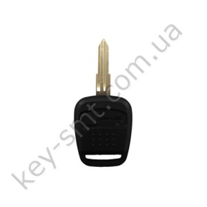 Корпус ключа Nissan Bluebird, 1 кнопка, лезвие NSN11 /D
