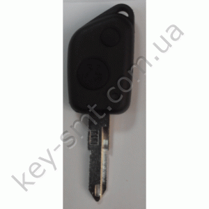 PEUGEOT /NE72/ 2 кнопки /77497/