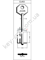 CLA1G /JMA/_Класс-3 _Эльбор12