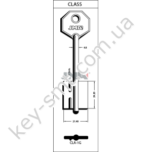 CLA1G /JMA/_Класс-3 _Эльбор12