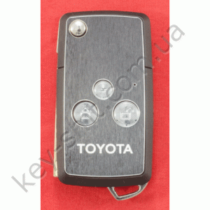 TOYOTA 3кн. корп. 3 TOY43(03/14)