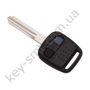 Корпус ключа Nissan Elgrand E50, Skyline, 2 кнопки, NSN14 /D