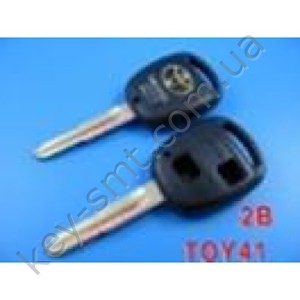 TOYOTA Контейнер с 2 квадр кноп TOY37AP(79736)I