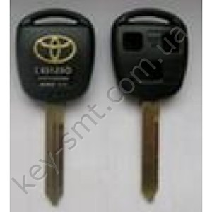 TOYOTA Контейнер с 3 квадр кнопками TOY47 (M999)
