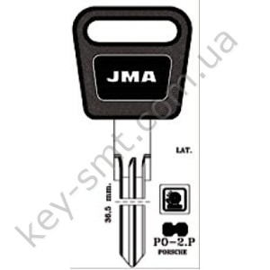 PO2P /JMA/ Porsсhe