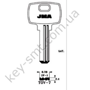 TOV7 /JMA/