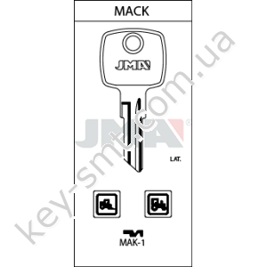 MAK1 /JMA/