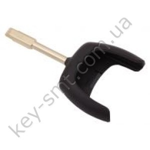 Лезвие под корпус ключа с кнопками Ford Focus, Ford Tranzit и другие /D