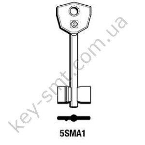 5SMA1 /Silca/_САМ1