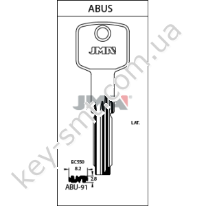 ABU91 /JMA/