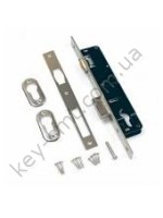 Корпус замка врезного APECS 38-R-NI (16mm)