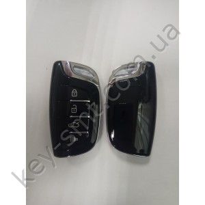 Универсальный пульт с платой И ЧИПОМ (XSCS00EN)(90390)/Xhorse/смарт ключ с бесключевым доступом KEYLESS-GO