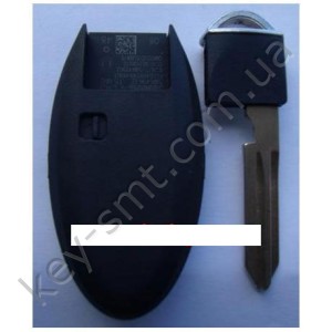 INFINITI КОНТЕЙНЕР SMART 3КН. с лезвием  NSN14T (02656)