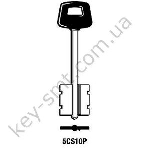 5CS10P /Silca/