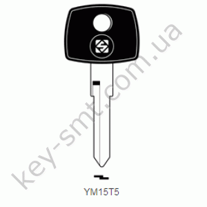 YM15T5 /Silca-контейнер/