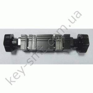 Губки-тиски на станок KURT PN80 в сборе(10292)