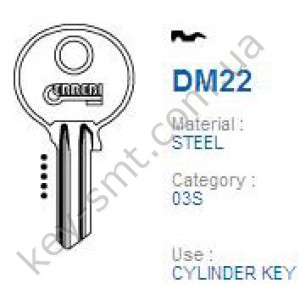 DM22 /Errebi/