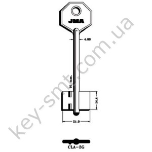 CLA3G /JMA/_КЛАСС -1