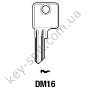DM16 /Silca/
