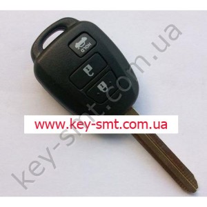 TOYOTA 3кнопки контейнер TOY43 new (03/59)