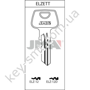 ELZ12D /JMA/