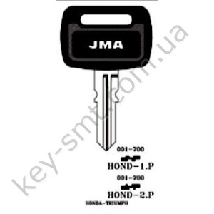HOND1P /JMA/