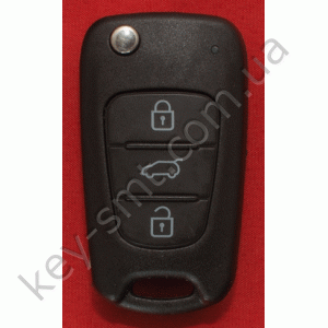 Корпус KIA 3кн. TOYO40 