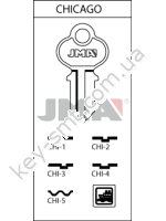 CHI3 /JMA/