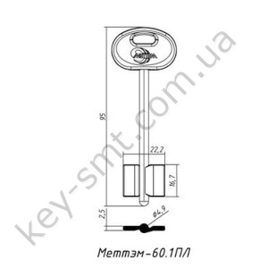 Меттэм-60.1ПЛ 