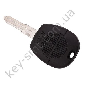 Корпус ключа Nissan Micra, Vanette и другие, 2 кнопки, лезвие NSN11 /D