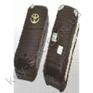 TOYOTA Корпус выкидного ключа  2кн.TOY43P(77997)I