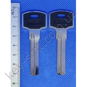 AP1BP D-319 метал-пластик длинный 38 mmX8.7 mm/Xianpai/ как BAODEAN
