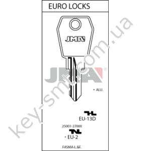 EU13D /JMA/