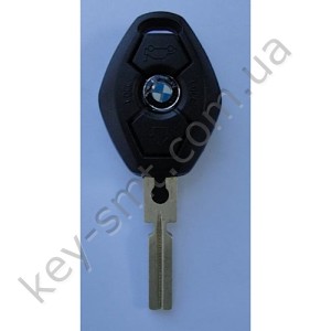 BMW Контейнер с лезвием (HU58/BM6P) 3 кнопки(77847)I