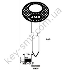 ME3P /JMA/