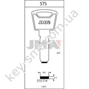 STST14 /JMA/