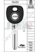 TP00ISU3DP2 /JMA/