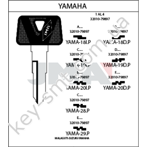 YAMA18DP /JMA/