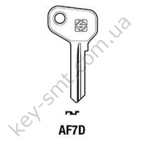 AF7D /Silca/