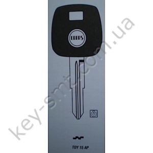 TOYOTA Контейнер TOY15AP /Canas-контейнер/