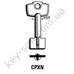 CPXN /Silca/