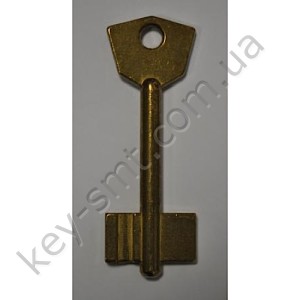 СЕВЕРОДВИНСК (70x13x24.2мм) (6мм)/Белый/