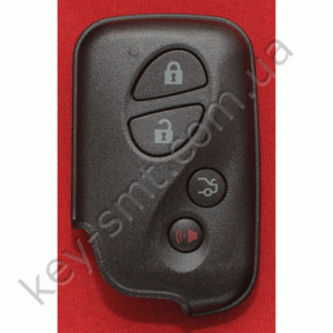 LEXUS Контейнер smart 4button (20/14)