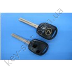 LEXUS Контейнер 2 кнопки TOY40 (MB998)