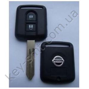NISSAN Контейнер 2кн. EURO. NSN14 (17/18)