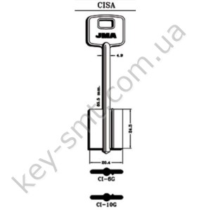 CI10G /JMA/
