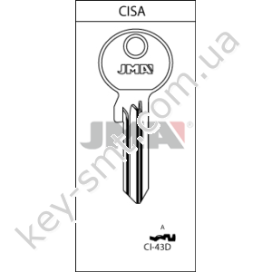 CI43D /JMA/
