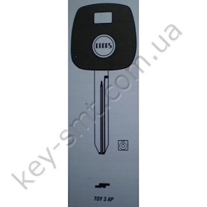 TOYOTA Контейнер TOY3AP /Canas-контейнер/