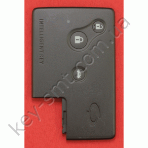 NISSAN Контейнер 3кн. INTELLIGENT KEY (01.02.03/17/08)