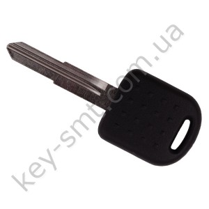 Корпус ключа с местом под чип Suzuki Alto и другие, лезвие SZ11 /D